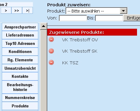 Produkte
